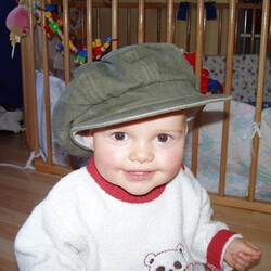 20051022 - Maël & Louanne